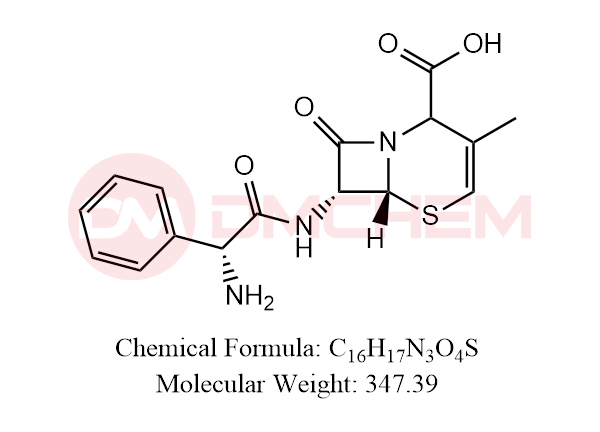 头孢氨苄EP杂质F