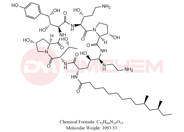 Caspofungin Impurity B