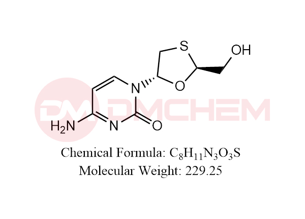 拉米夫定杂质1
