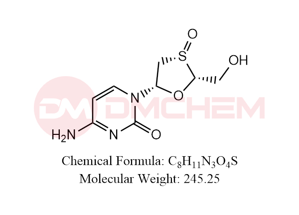 拉米夫定EP杂质G