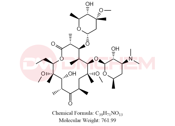 Clarithromycin EP Impurity F