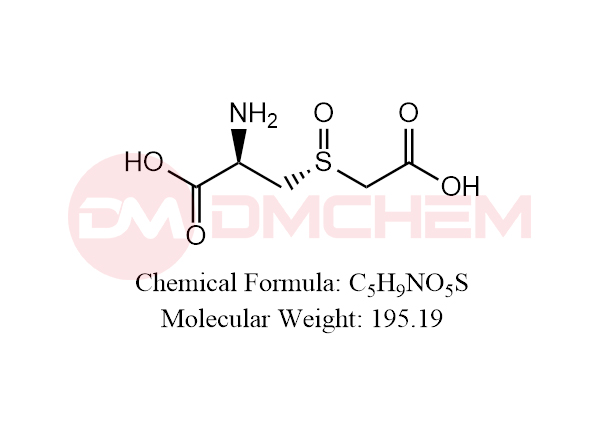 羧甲基半胱胺酸杂质9