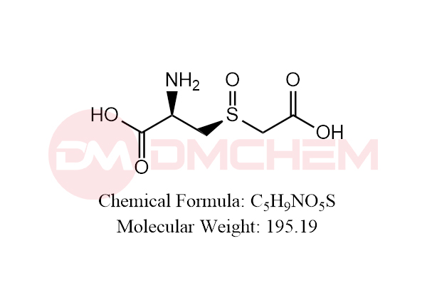 羧甲基半胱胺酸杂质8