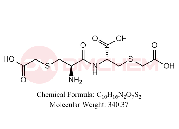 羧甲基半胱胺酸杂质6