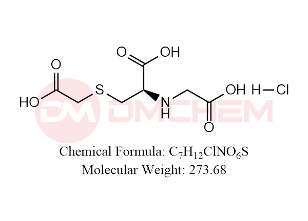 羧甲基半胱胺酸杂质3