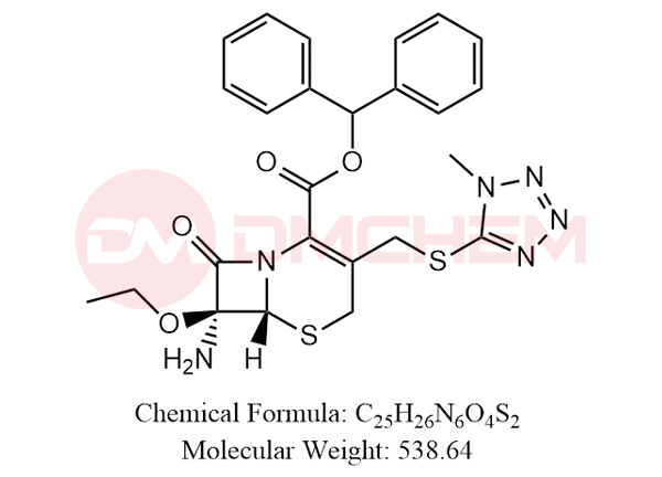 头孢替坦杂质C