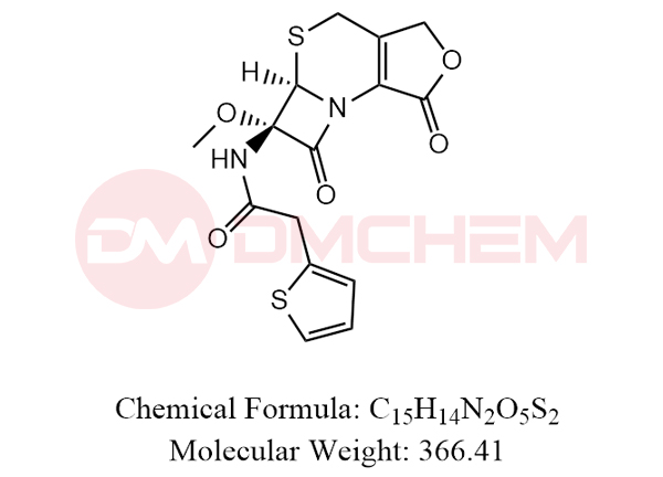 Cefoxitin Sodium EP Impurity D