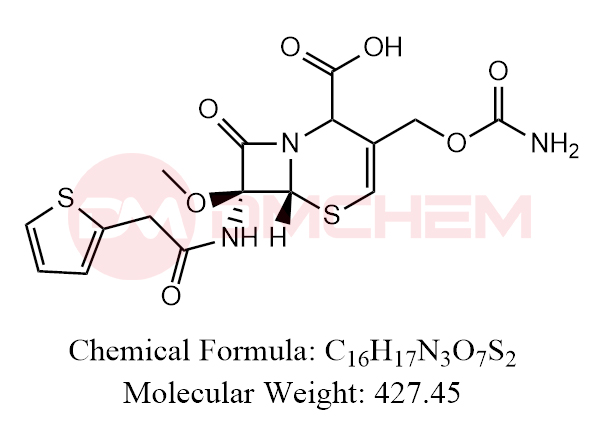 Cefoxitin Sodium EP Impurity B