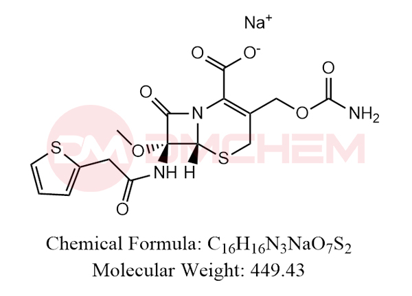 头孢西丁钠