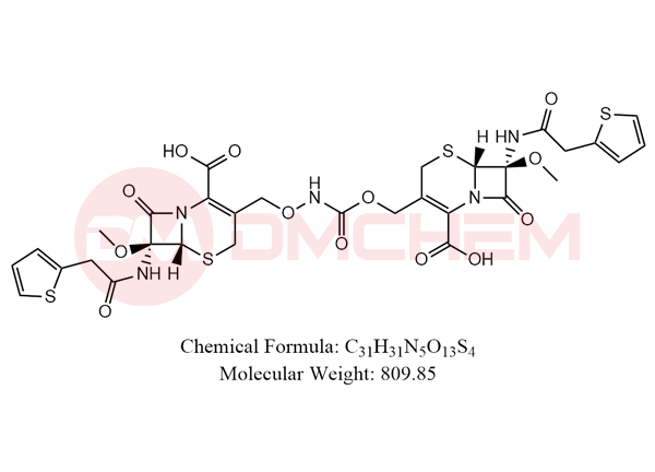 Cefoxitin Sodium EP Impurity G