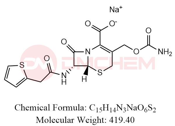 Cefoxitin Impurity 17