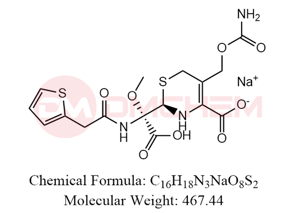 Cefoxitin Impurity 16