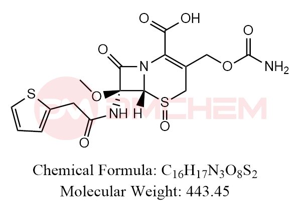 Cefoxitin Impurity 18