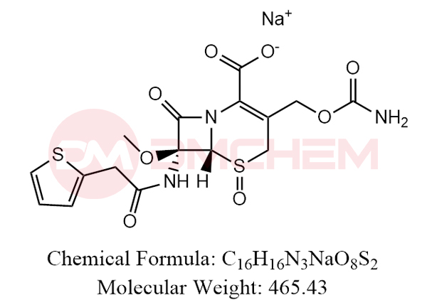 Cefoxitin Impurity 15