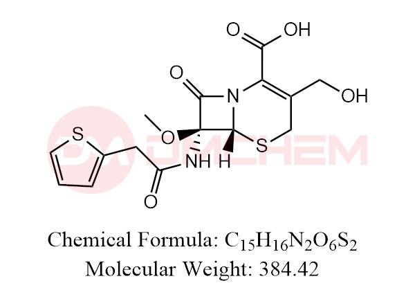 Cefoxitin Sodium EP Impurity A