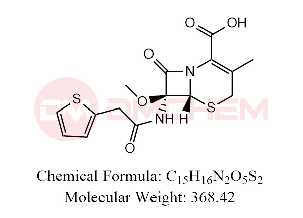 Cefoxitin Impurity 13