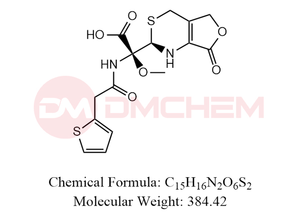 Cefoxitin Impurity 31