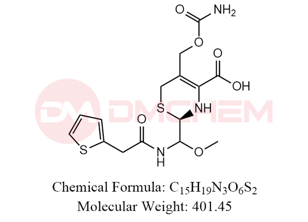 Cefoxitin Impurity 33