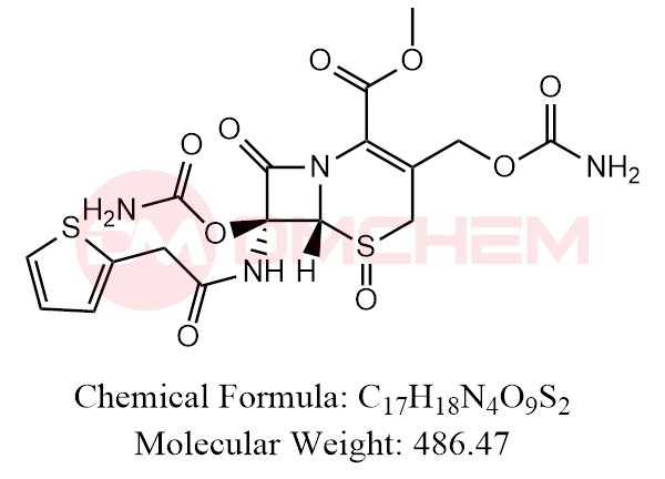 Cefoxitin Impurity 26