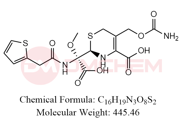 Cefoxitin Impurity 24