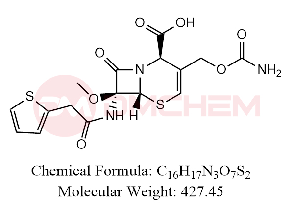 Cefoxitin Impurity 20