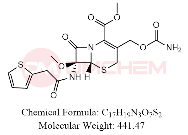 Cefoxitin Impurity 19