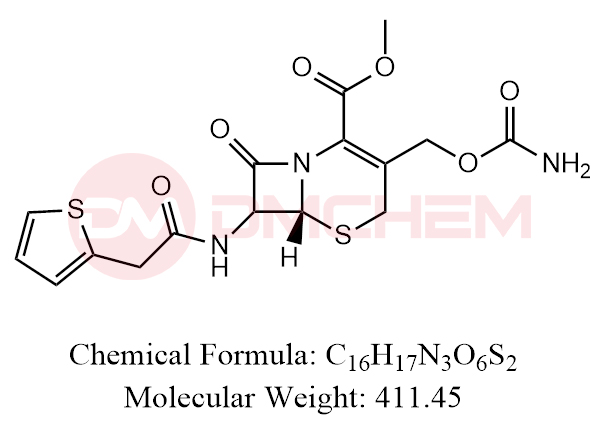 Cefoxitin Impurity 28