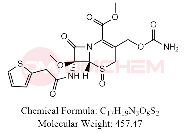 Cefoxitin Impurity 27