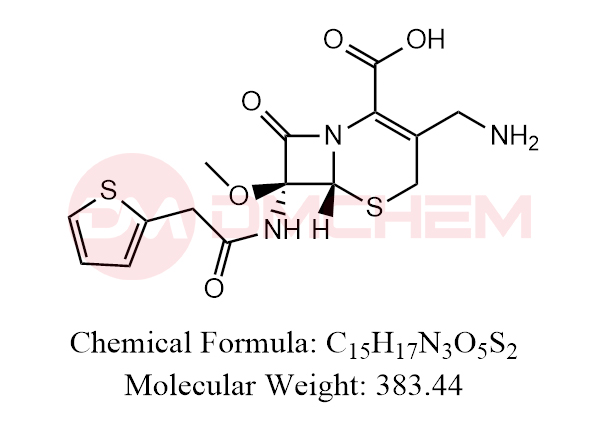 Cefoxitin Impurity 25