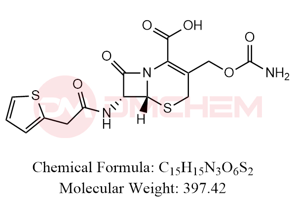 Cefoxitin Impurity 21