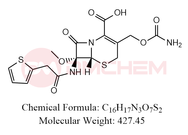 Cefoxitin Impurity 23