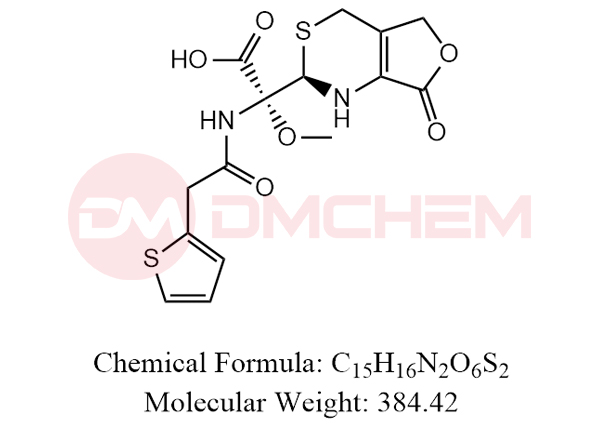 Cefoxitin Impurity 32