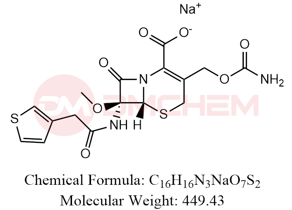 Cefoxitin Impurity 22