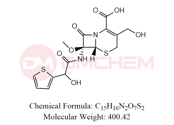 Cefoxitin Impurity 36