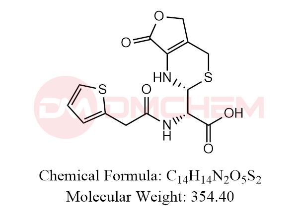 Cefoxitin Impurity 38