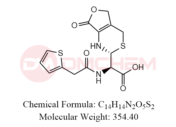 Cefoxitin Impurity 37