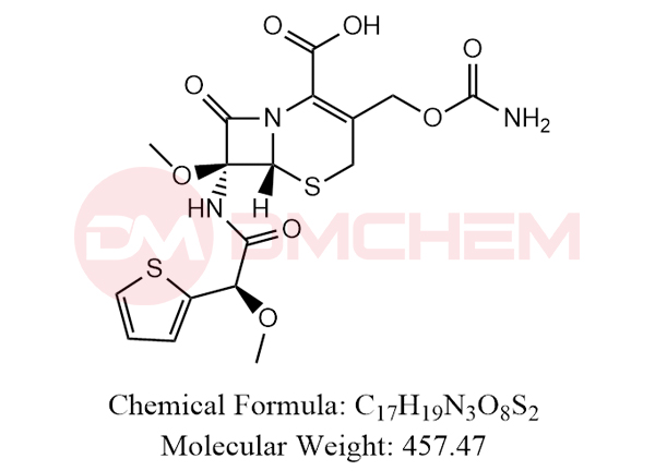 Cefoxitin Sodium EP Impurity E