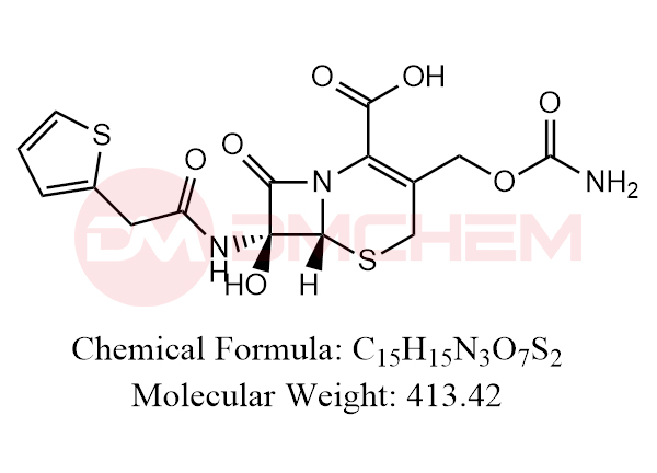 Cefoxitin Impurity 14