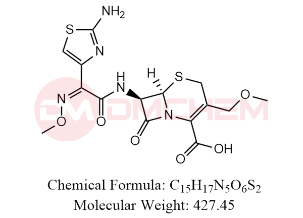 Cefpodoxime Proxetil EP Impurity A