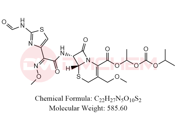 Cefpodoxime Proxetil EP Impurity F