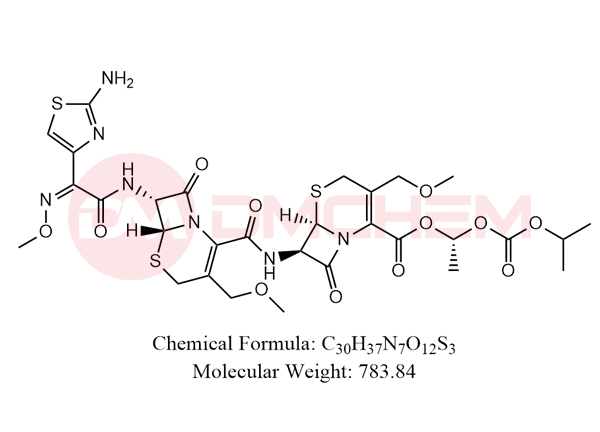 Cefpodoxime Proxetil Impurity 17