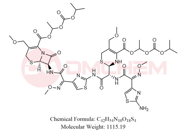 Cefpodoxime Proxetil EP Impurity H