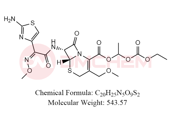 Cefpodoxime Proxetil Impurity 15