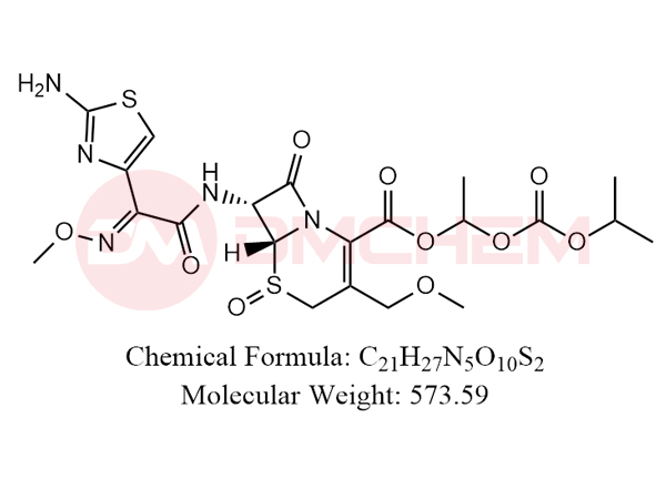 Cefpodoxime Proxetil Impurity 11