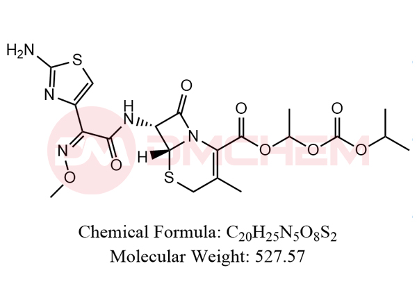 Cefpodoxime Proxetil EP Impurity B