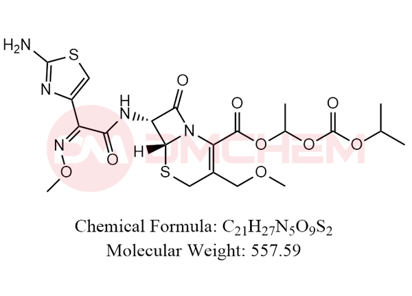 Cefpodoxime proxetil