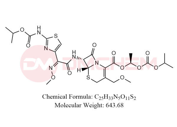 Cefpodoxime Proxetil Impurity 18