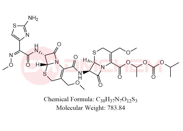 Cefpodoxime Proxetil Impurity 16