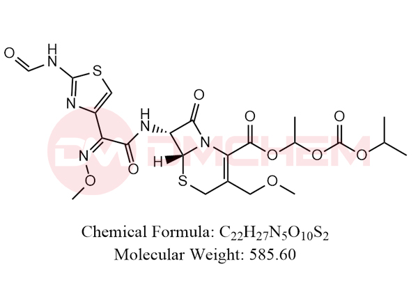 Cefpodoxime Proxetil EP Impurity G