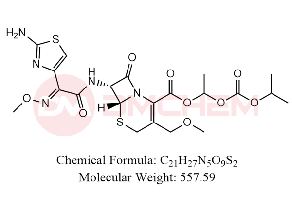 Cefpodoxime Proxetil EP Impurity D